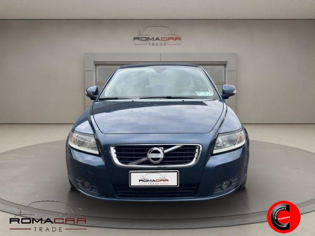 VOLVO V50 D4 Geartronic Kinetic