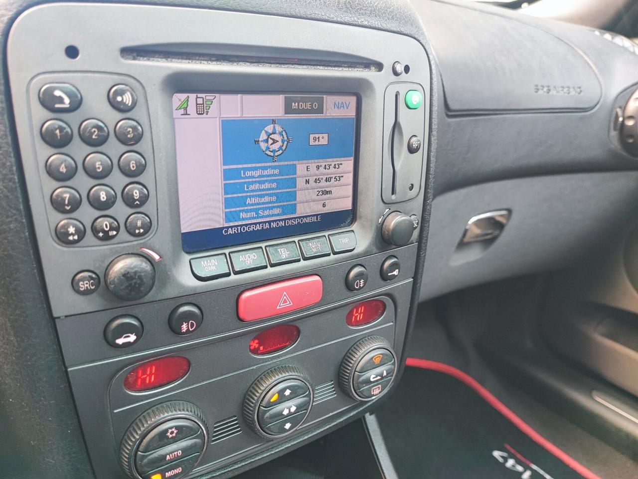 Alfa Romeo 147 1.9 JTD M-JET 16V 5 porte Exclusive