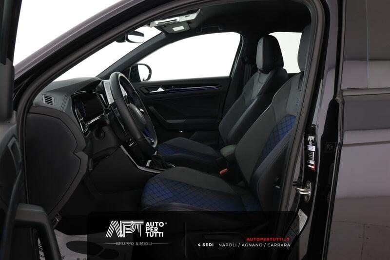 Volkswagen T-Roc T-Roc 2.0 tsi R 4motion dsg