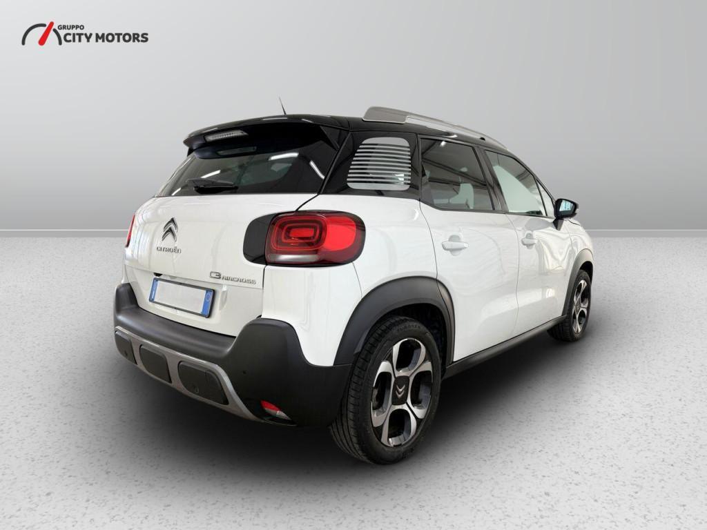 Citroen C3 Aircross 1.2 PureTech Shine EAT6