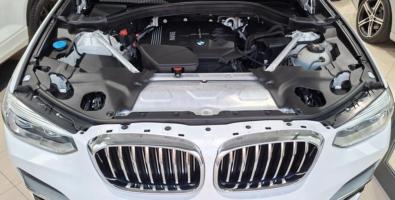 Bmw X3 xDrive20d 190Cv Luxury Plus