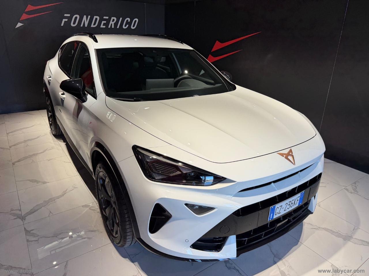 CUPRA Formentor 1.5 e-Hybrid DSG