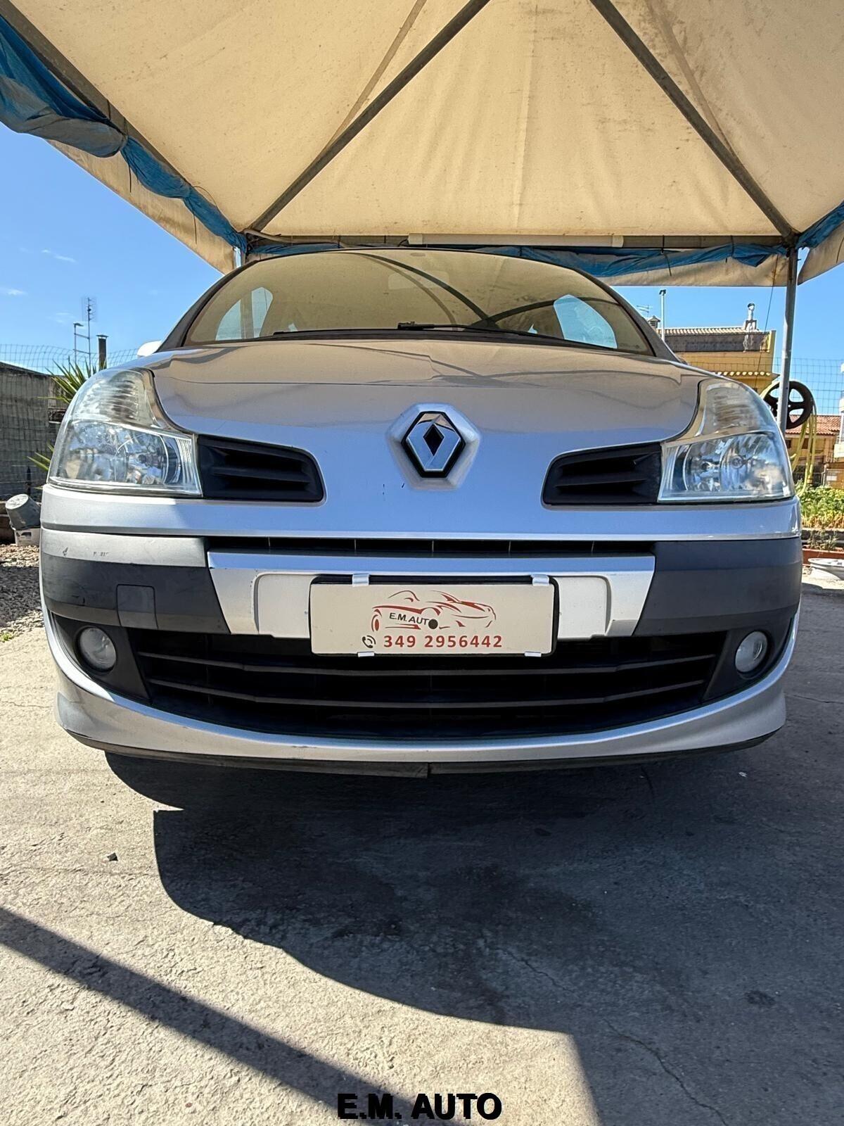 Renault Modus Grand Modus 1.2 16V Dynamique