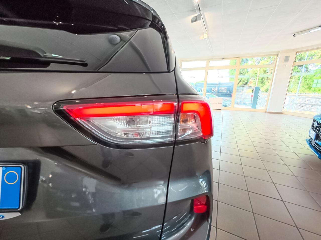 Ford Kuga 2.0 EcoBlue 120 CV aut. 2WD ST-Line X