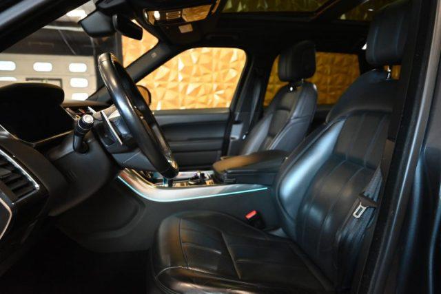 LAND ROVER Range Rover Sport NUOVA 3.0SDV6 HSE DYNAMIC TET.22'SOSP.ATT.CAM FULL