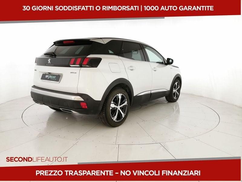 Peugeot 3008 1.5 bluehdi GT Line s&s 130cv