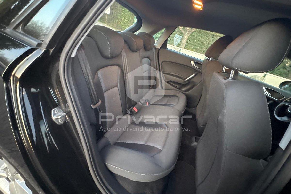 AUDI A1 SPB 1.6 TDI 116 CV Sport