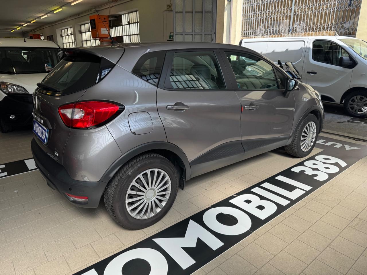 Renault Captur 0.9 TCe 12V 90 CV Start&Stop Wave