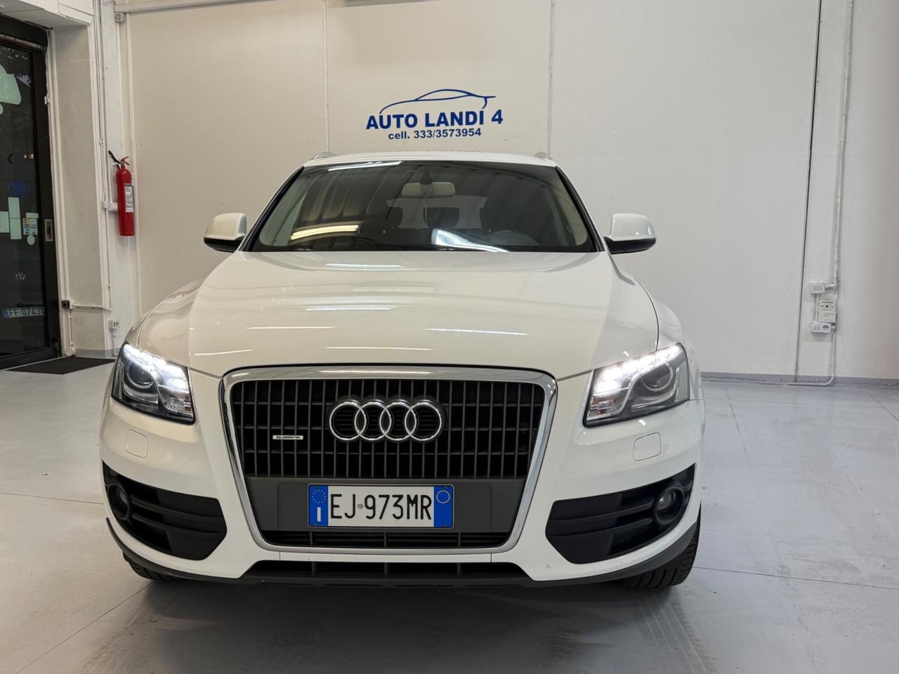 Audi Q5 2.0 TDI 143 CV quattro