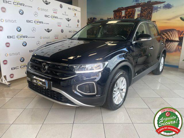 VOLKSWAGEN T-Roc 2.0 TDI 150cv DSG Life