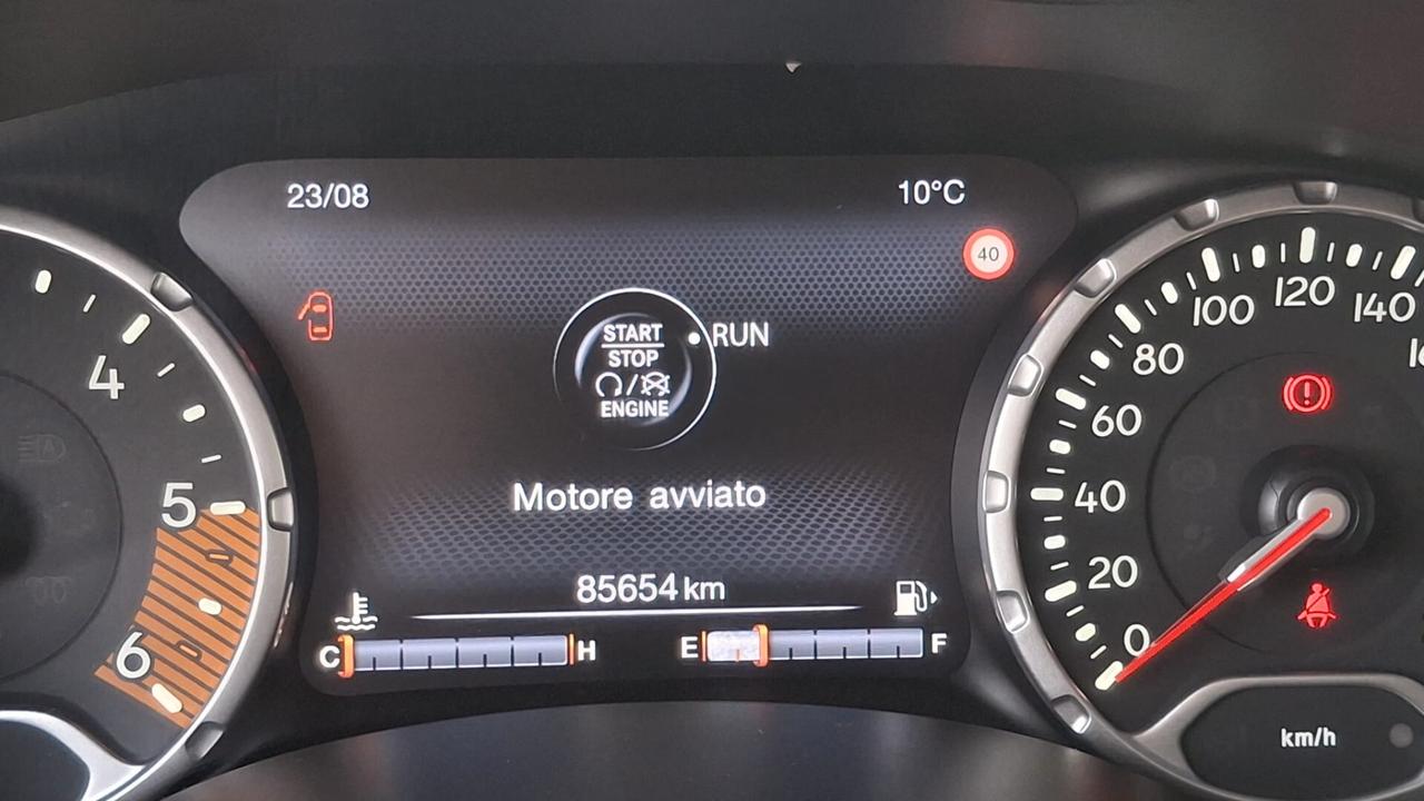 Jeep Renegade 1.6 Mjt 130 CV Limited