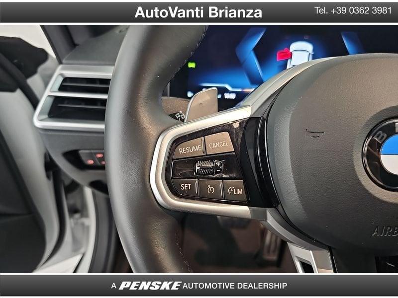 BMW Serie 4 420d Gran Coupe mhev 48V LCI xdrive MSport Pro