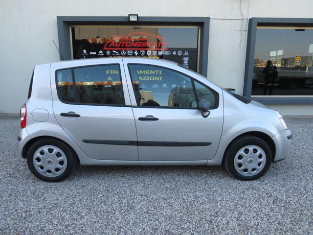 RENAULT Modus 1.2 16V Dynamique Metano