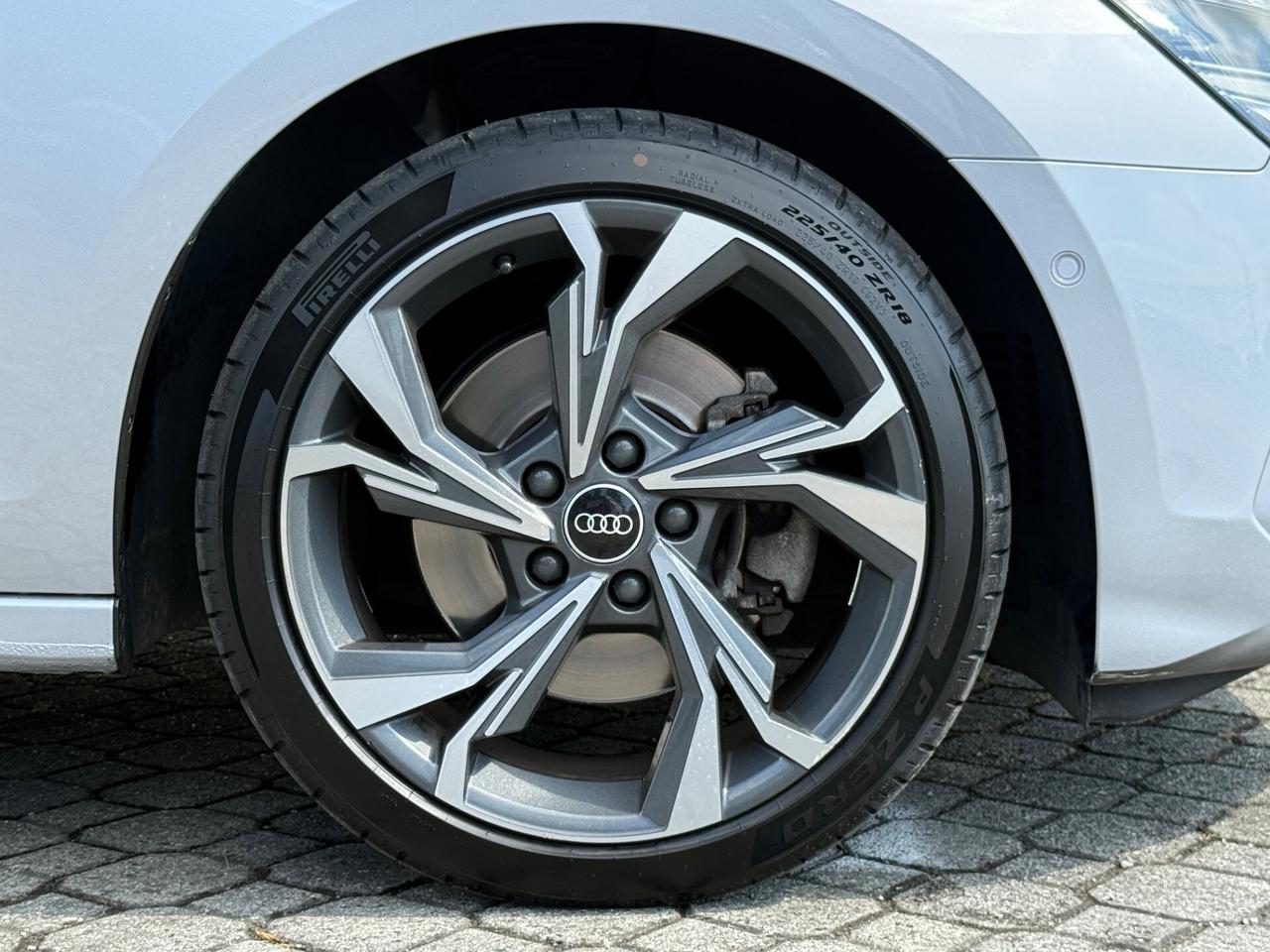 Audi A3 SPB 35 TDI S tronic Sport |IVA ESPOSTA