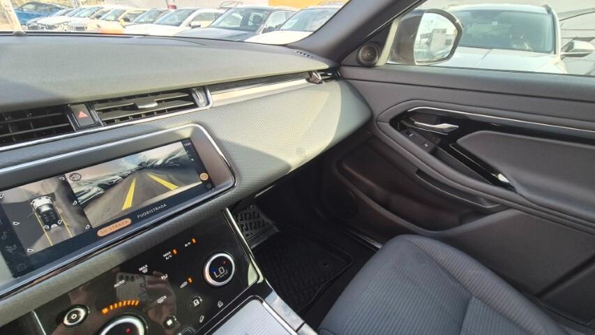 Land Rover Range Evoque 2.0D I4 163 CV AWD Auto R-Dynamic - 2021