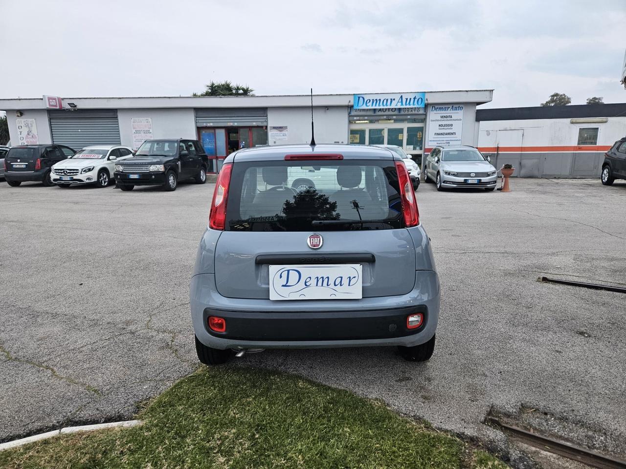 Fiat Panda 1.2 EasyPower City Life