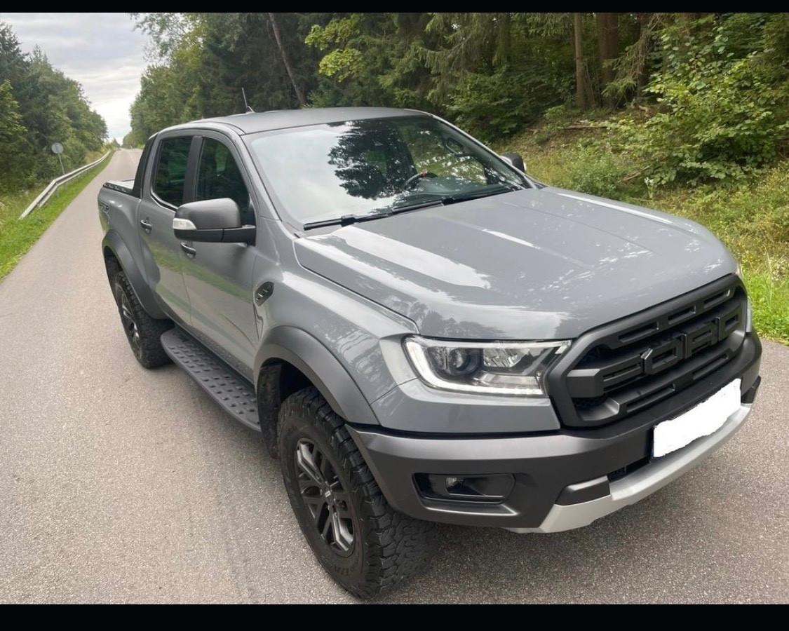 Ford Ranger Raptor 2.0 ECOBLUE aut. 213CV DC 5pt Special Edition