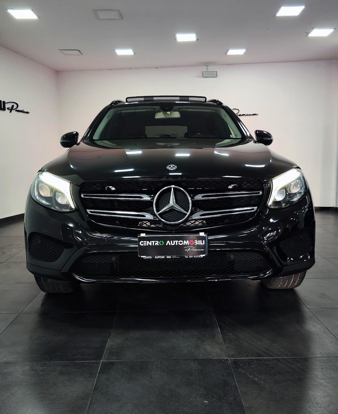 Mercedes-benz GLC 250 d 4Matic Sport Plus TETTO