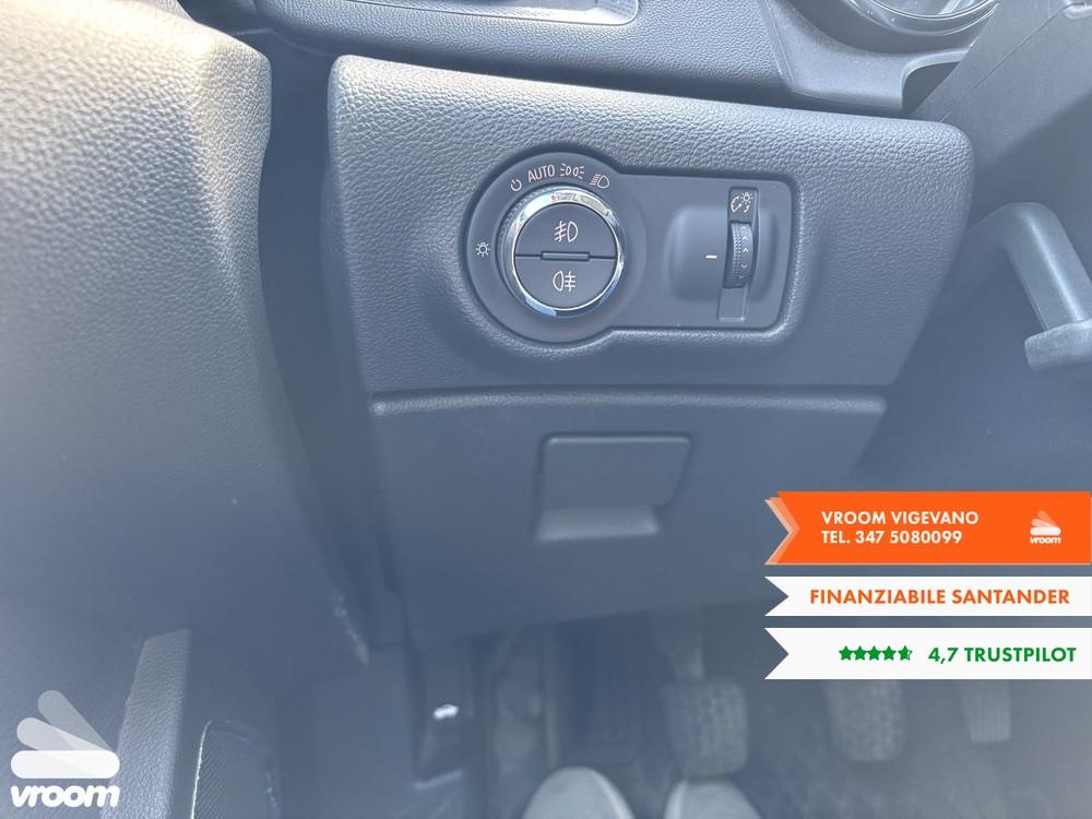 OPEL Astra 4ª serie Astra 1.7 CDTI 125CV Sport...