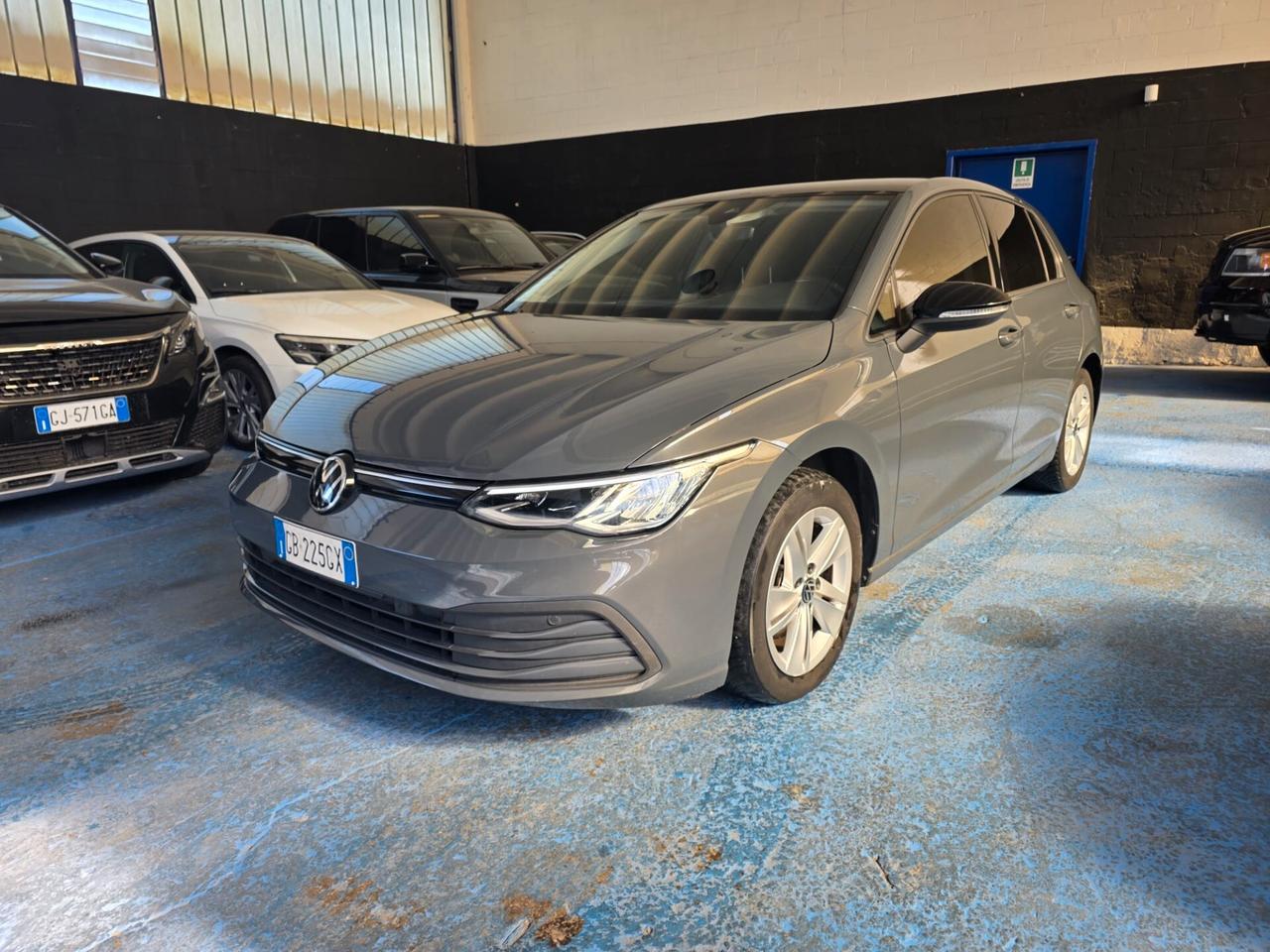 Volkswagen Golf 2.0 TDI DSG 5p. Executive BlueMotion Technology