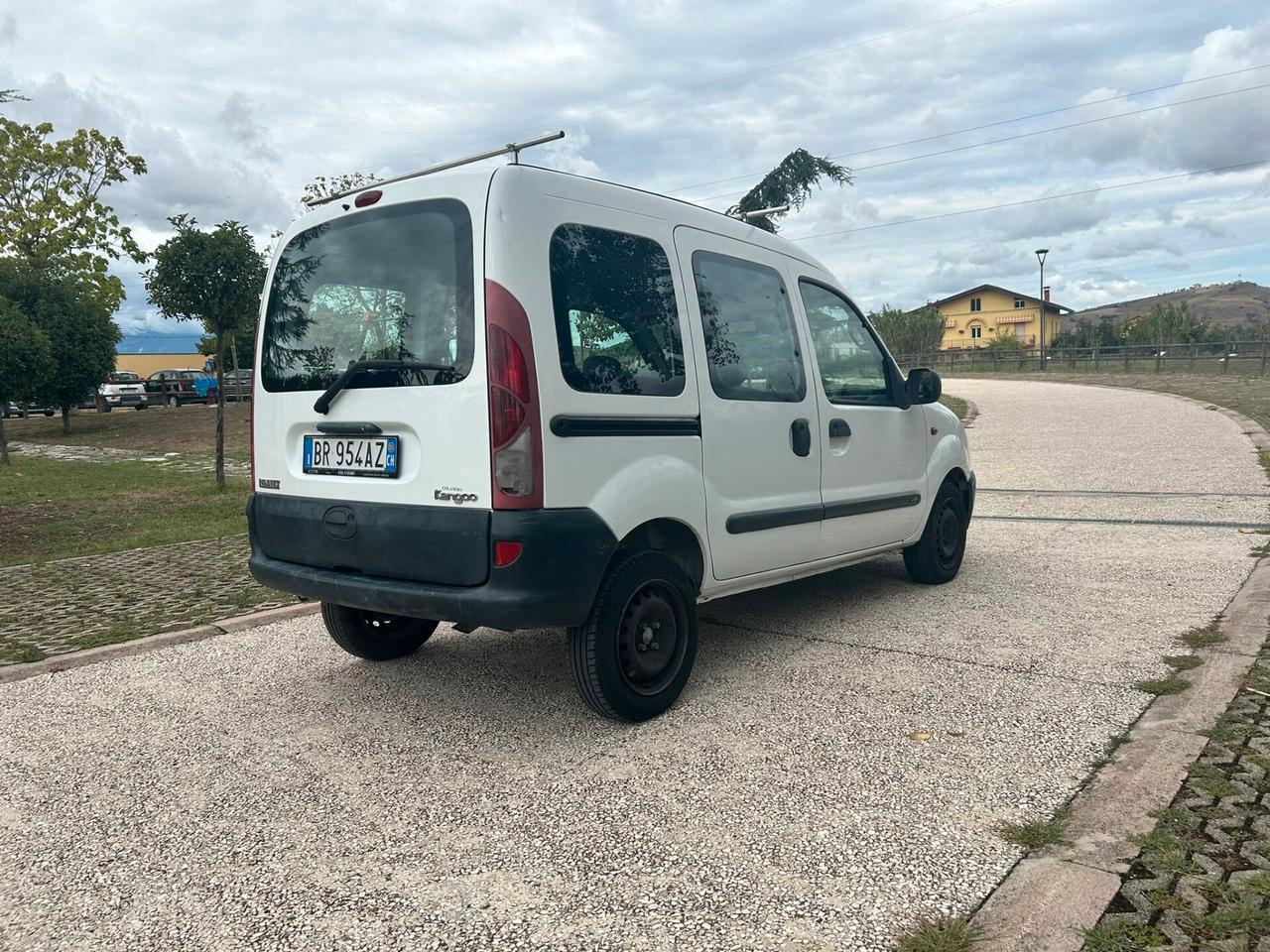 Renault Kangoo 1.9 dTi cat RTE