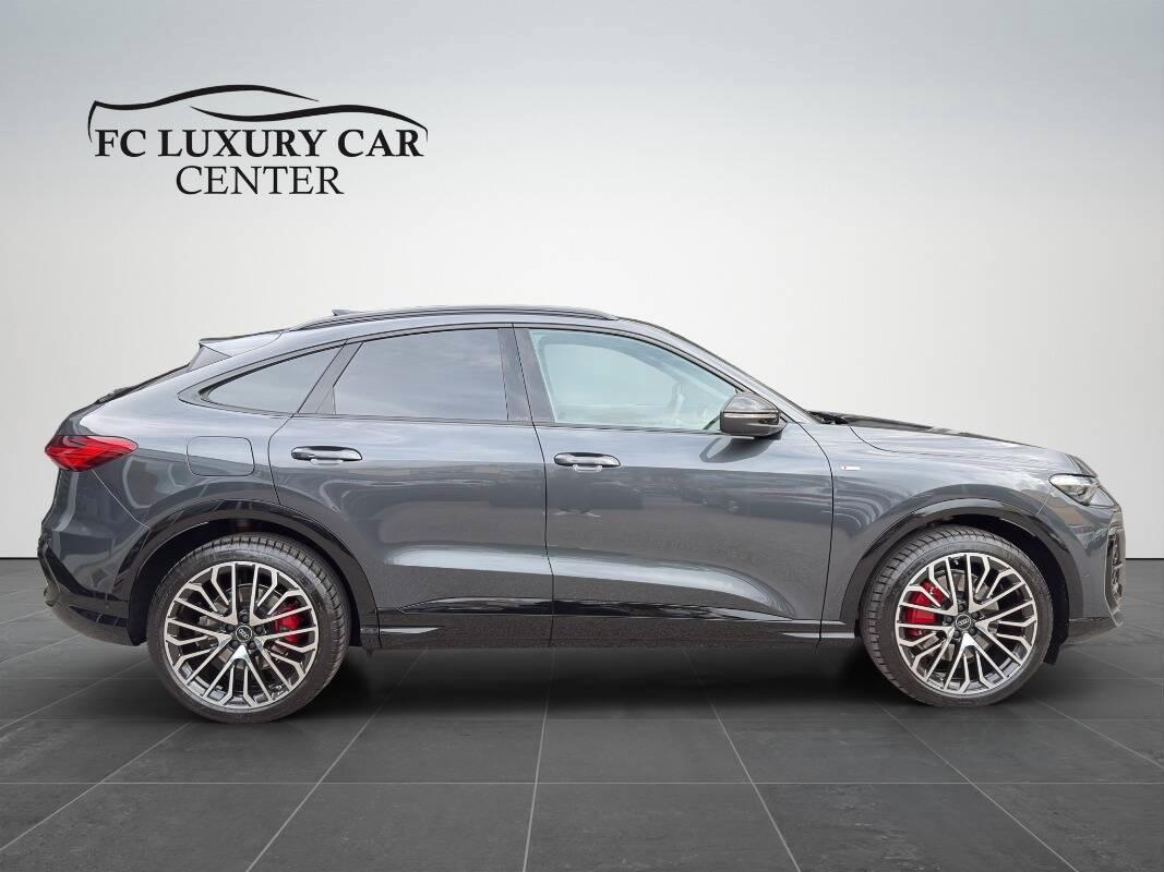 Audi Q5 Sportback SPORTBACK S LINE SOSPENSIONI BANG&OFLUSEN FULL