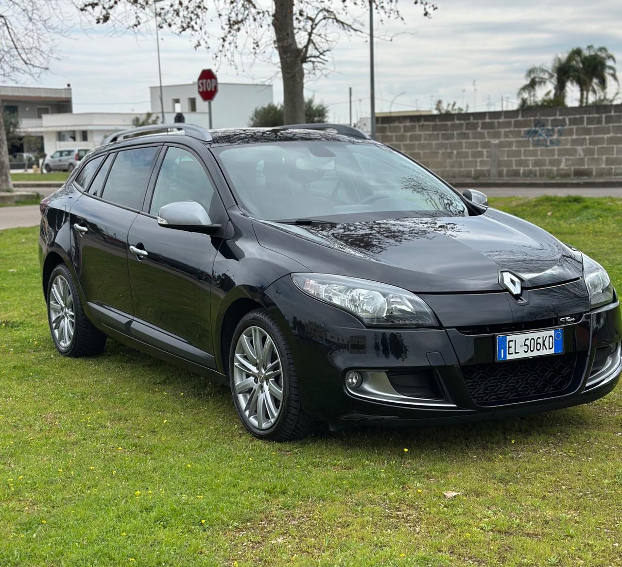 Renault Megane Mégane 1.5 dCi 110CV Start&Stop SporTour GT Line