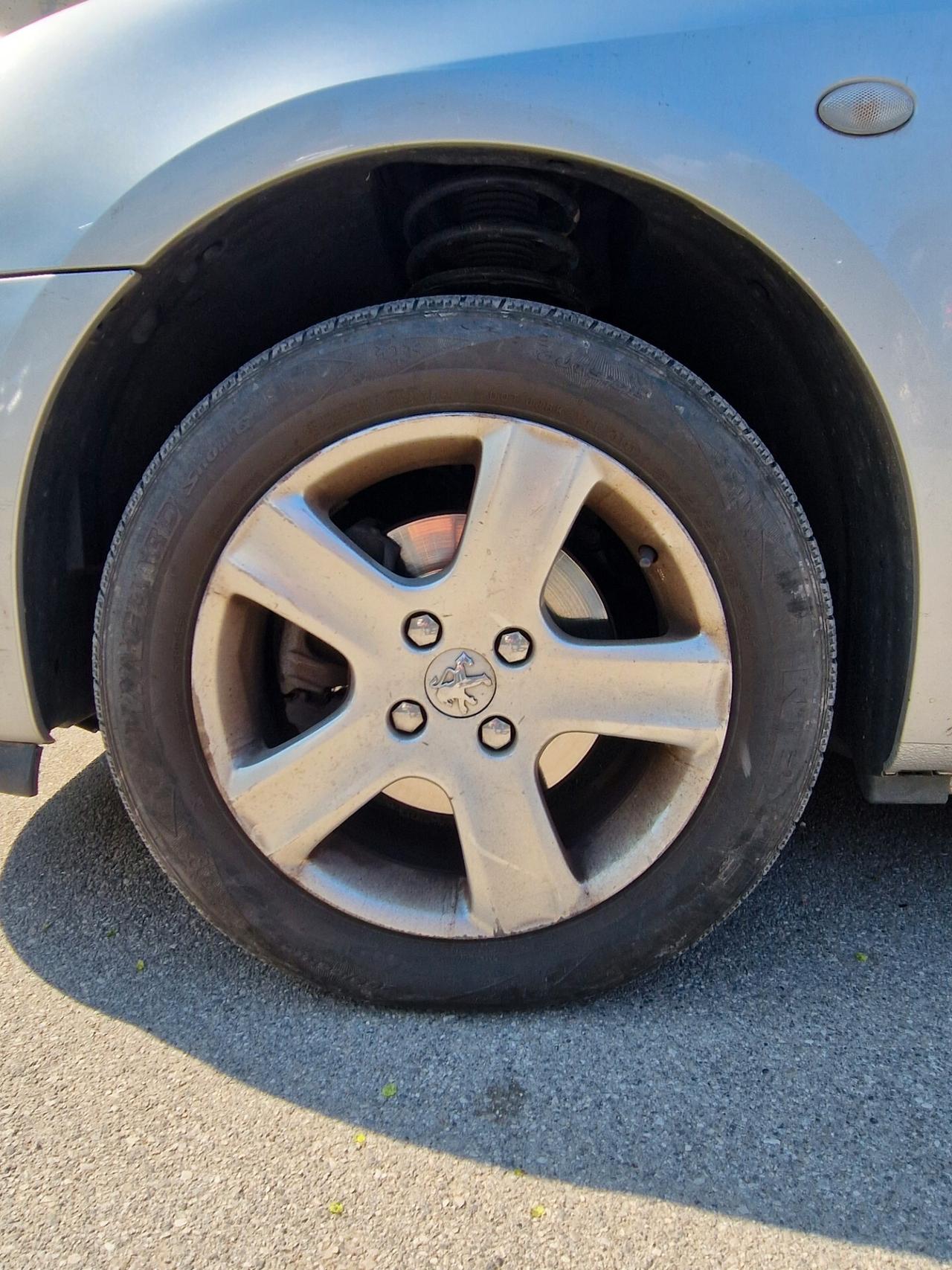 Peugeot 307 2.0 HDi SW - 7 POSTI