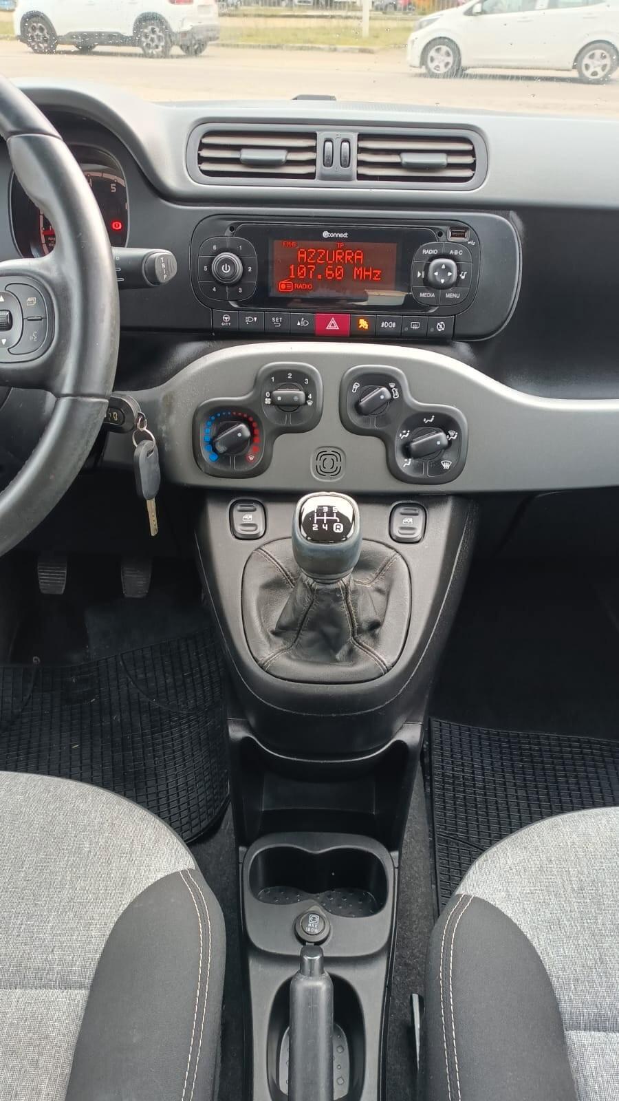 Fiat Panda 1.2 Lounge