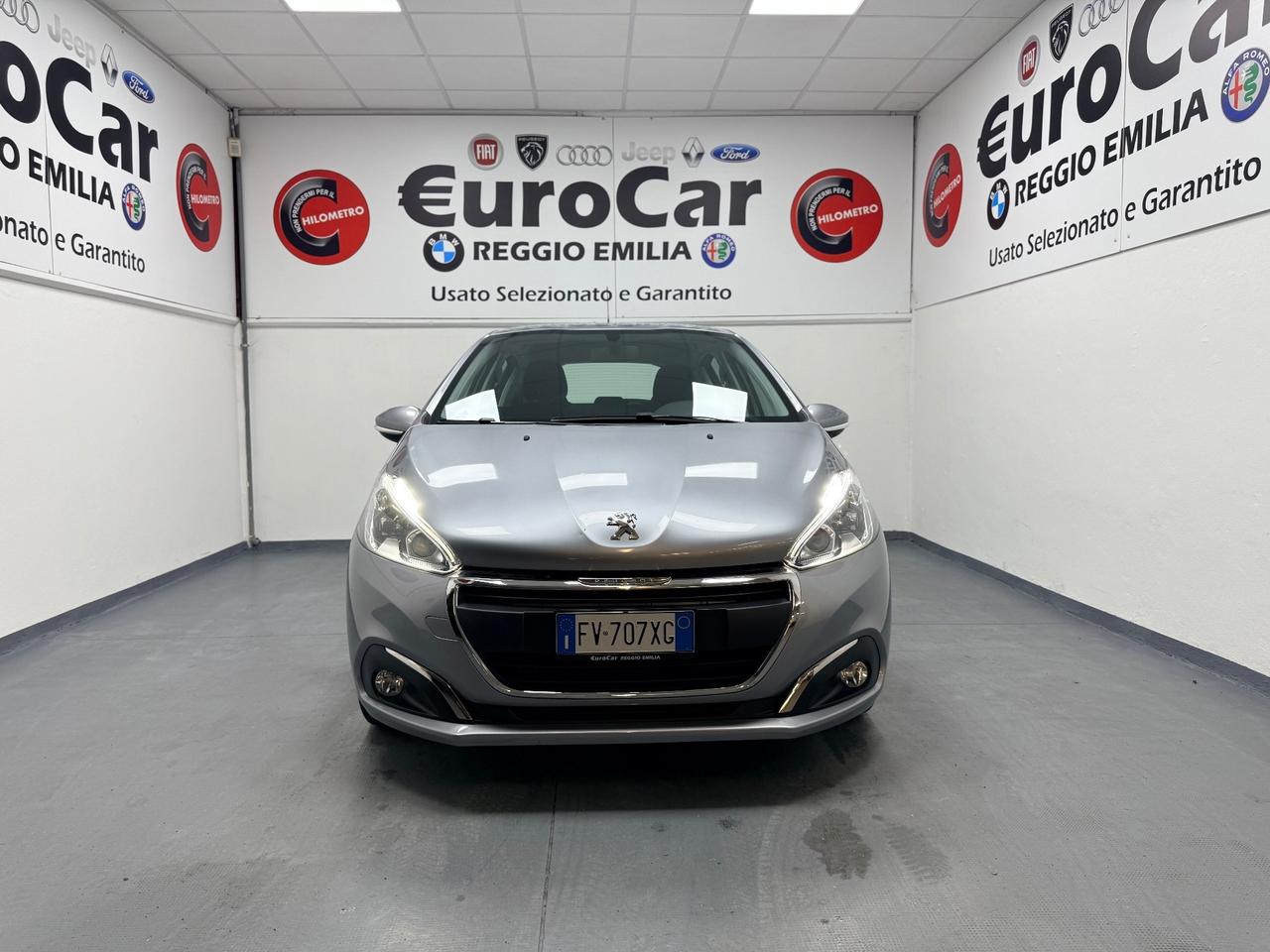 Peugeot 208 BHDi 100 CV 5 P. Allure 04/2019 Euro 6B Neopatentati