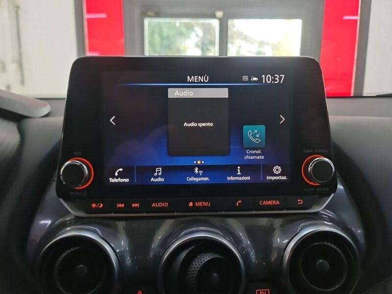 Nissan Juke Juke 1.6 HEV N-Connecta