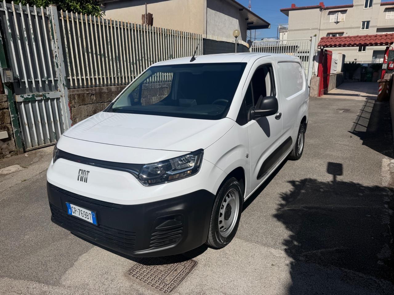 Fiat Doblo Doblò 1.5 BlueHdi 100CV PL-TN Van