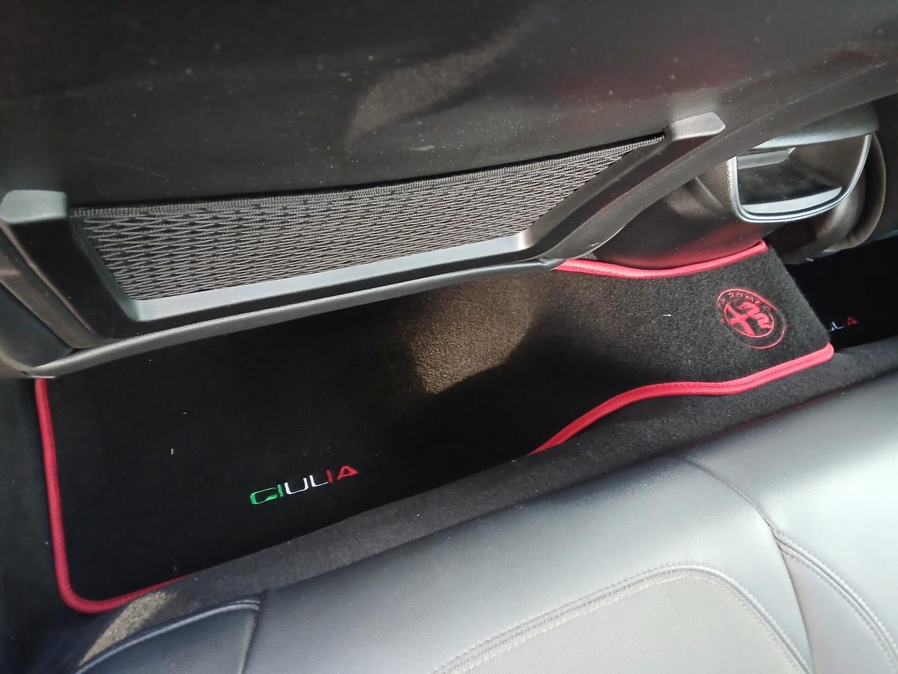 AlfaRomeo Giulia 2.2Turbodiesel 180CV 70 Milakm