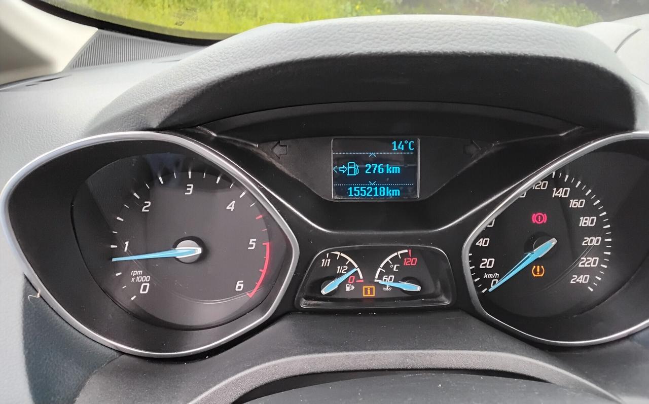 Ford C-Max 1.6 TDCi 115CV Titanium