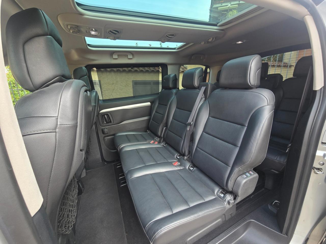 Citroen Spacetourer Business Lounge
