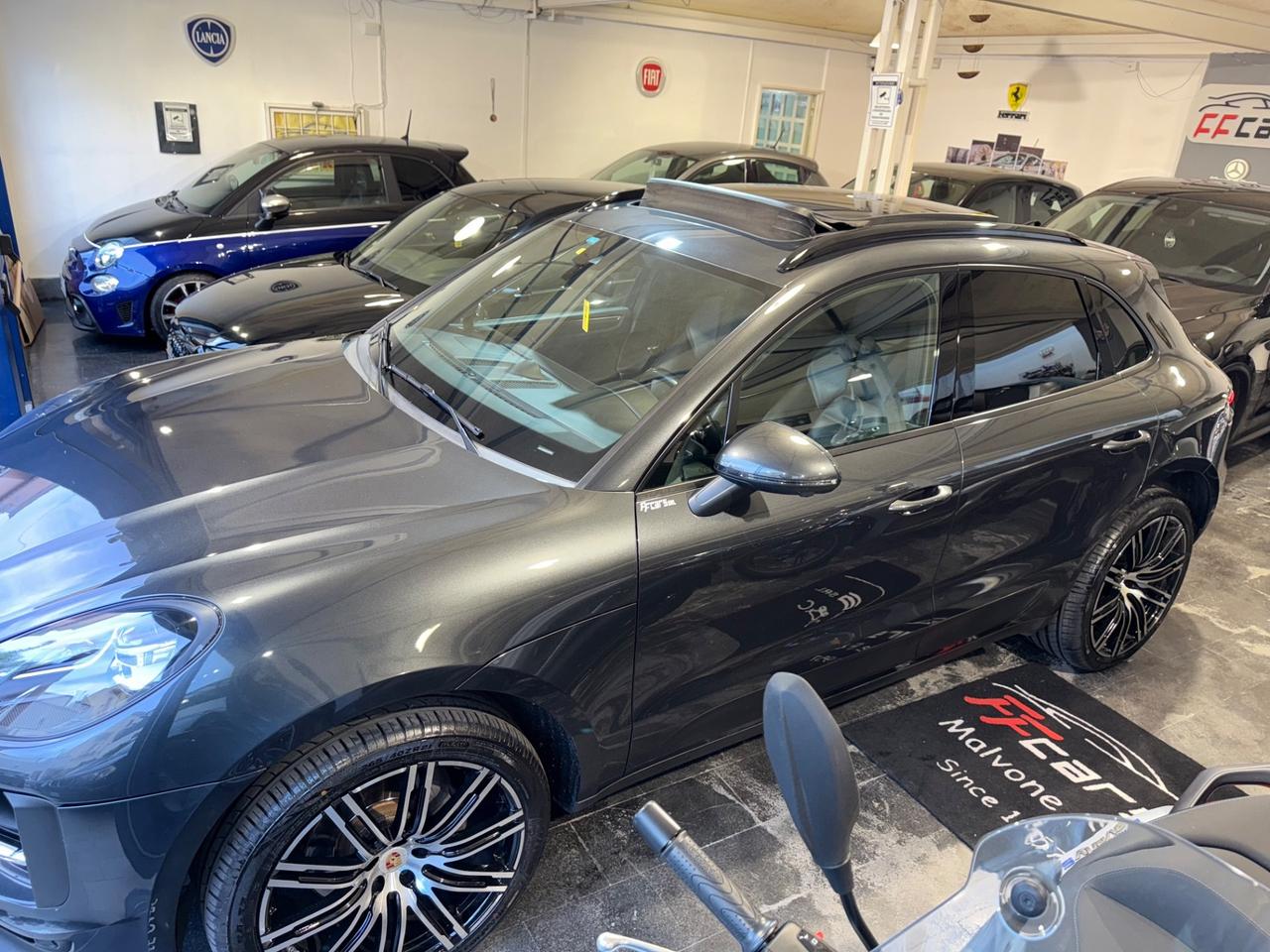 Porsche Macan 2.0