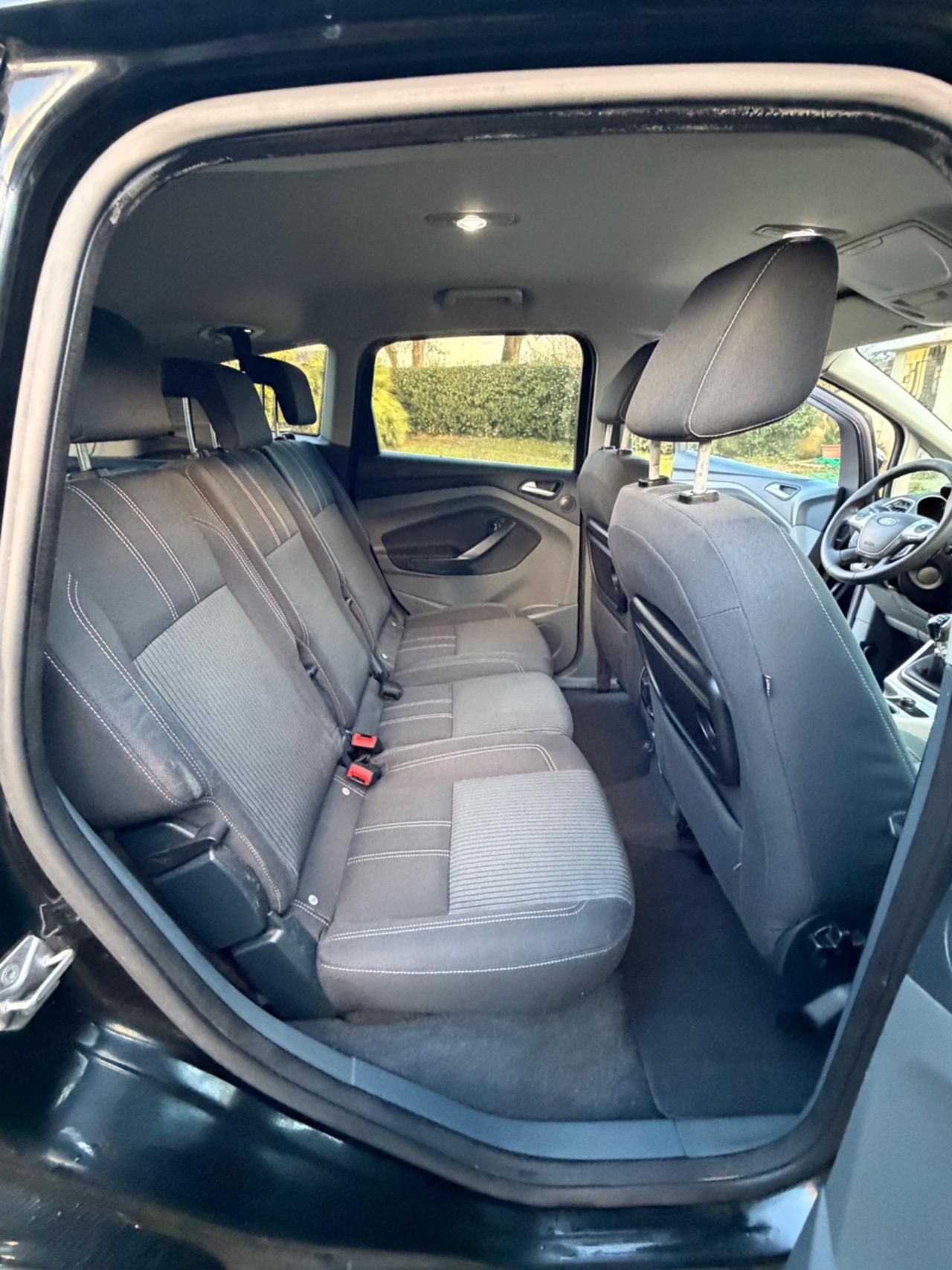 Ford C-Max 1.6 TDCi 115CV Titanium