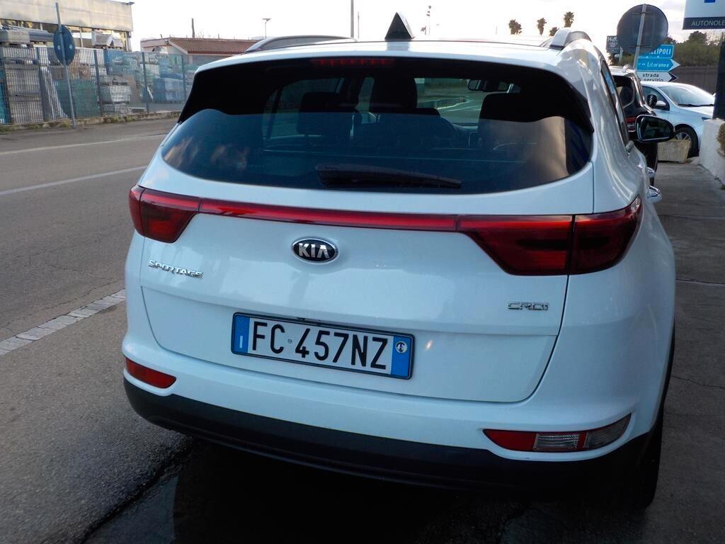 Kia Sportage 1.7 CRDI 2WD Class