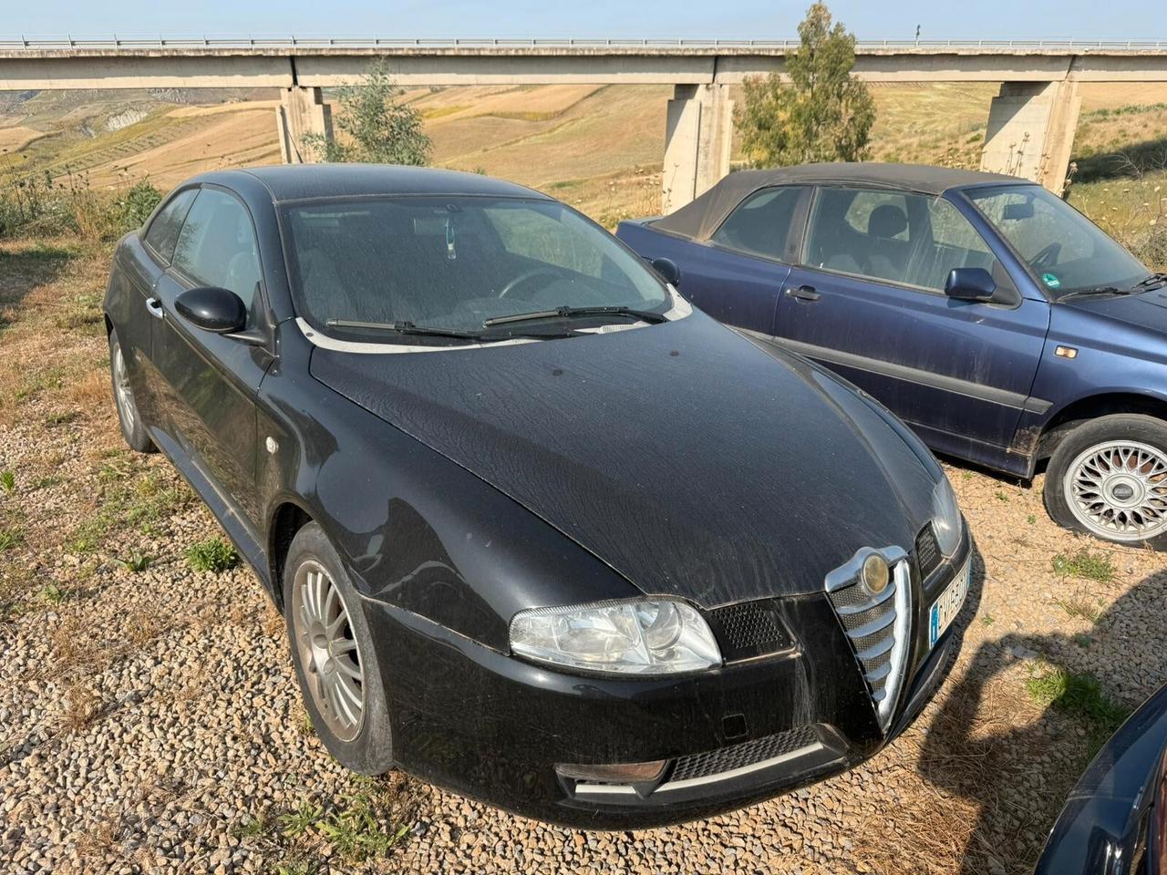 Alfa Romeo GT 1.9 MJT 16V Luxury