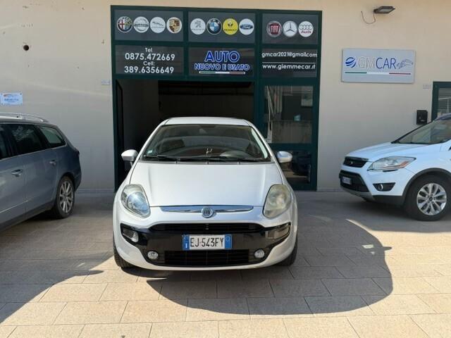 Fiat Punto Evo 1.4 5 porte Blue&Me Natural Power o