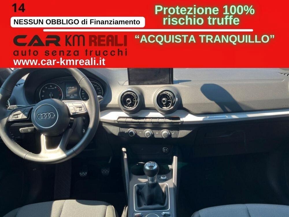 Audi Q2 30 TFSI ( 263 € al mese)