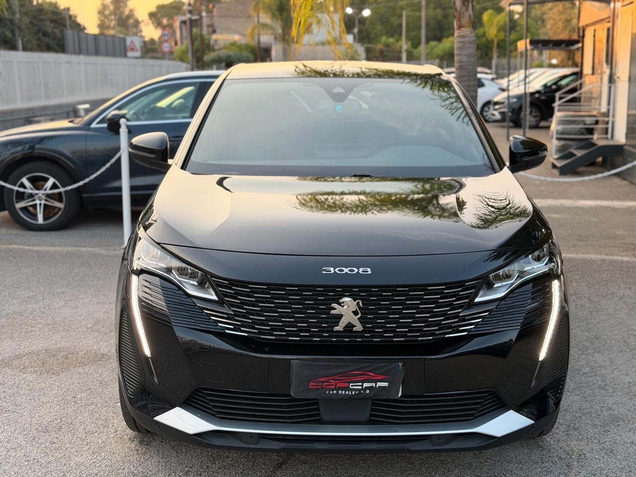 Peugeot 3008 BlueHDi 130 S&S EAT8 Allure Pack 2023