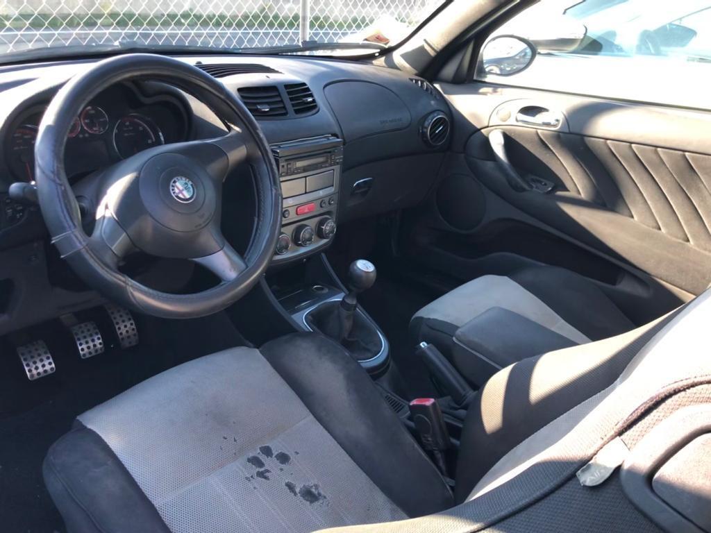 Alfa Romeo 147 1.9JTD fin no busta paga