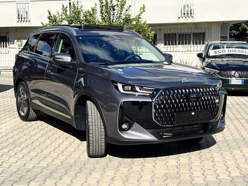 DR AUTOMOBILES DR 6 Collection 1.6 T-GDI GPL DCT Challenge