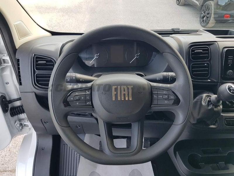 FIAT Ducato Ducato Serie 2 Furgone Lastrato 35q Mh2 140cv 2.2 Multijet 3 E6e