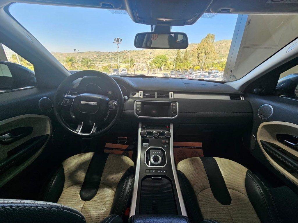 Land Rover Range Rover Evoque 2.2 TD4 5p. Dynamic