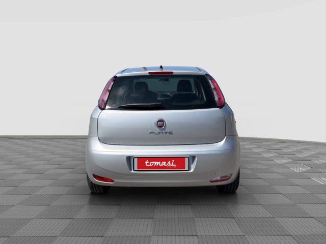 FIAT Punto Punto 1.2 8V 5 porte Street