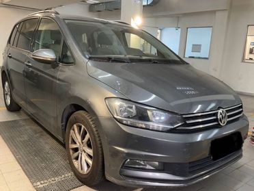 Volkswagen Touran 1.6 TDI DSG Highline BlueMotion Technology