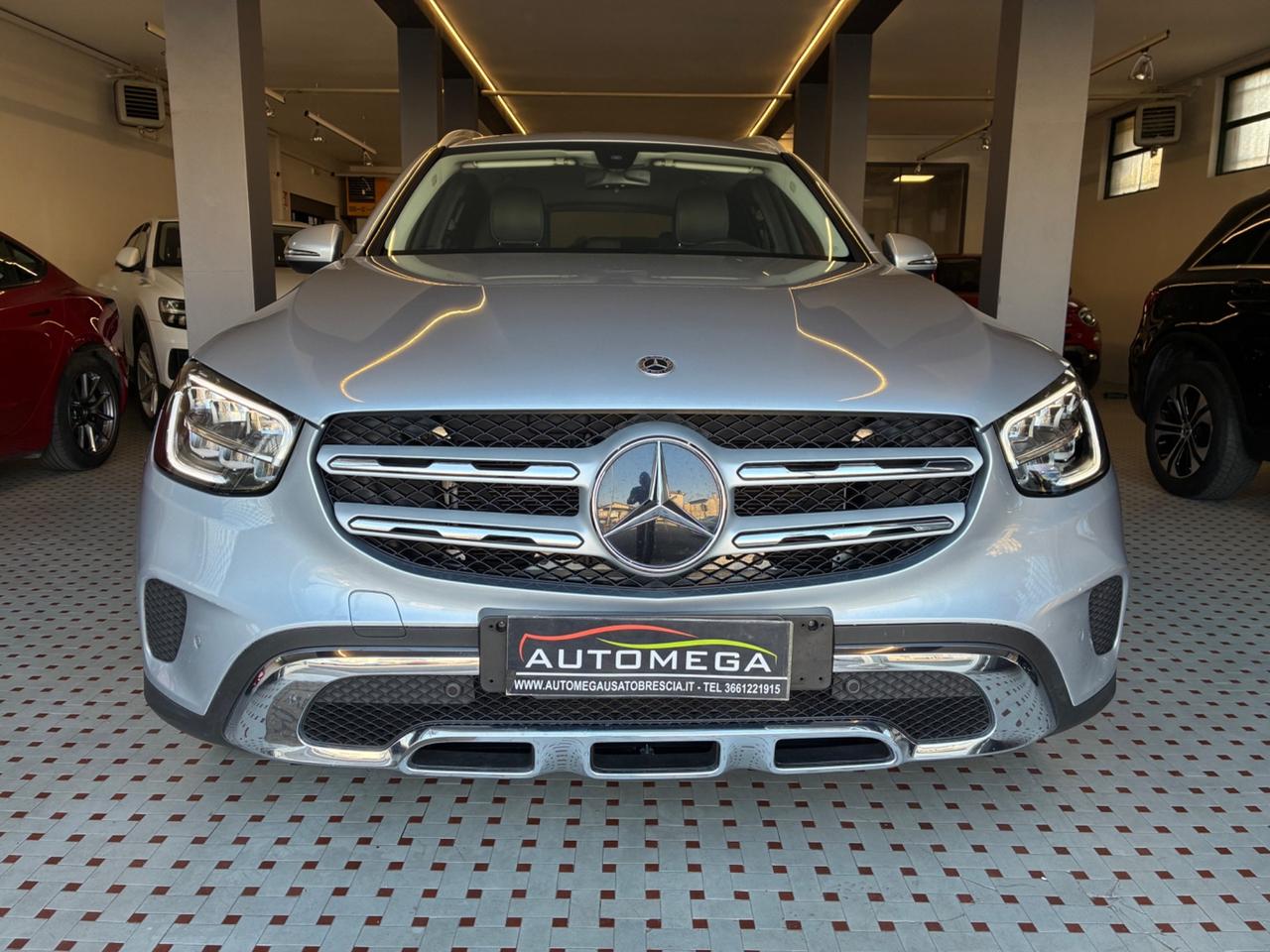 Mercedes-benz GLC 200 mhev eq-boost 4Matic Aziendale