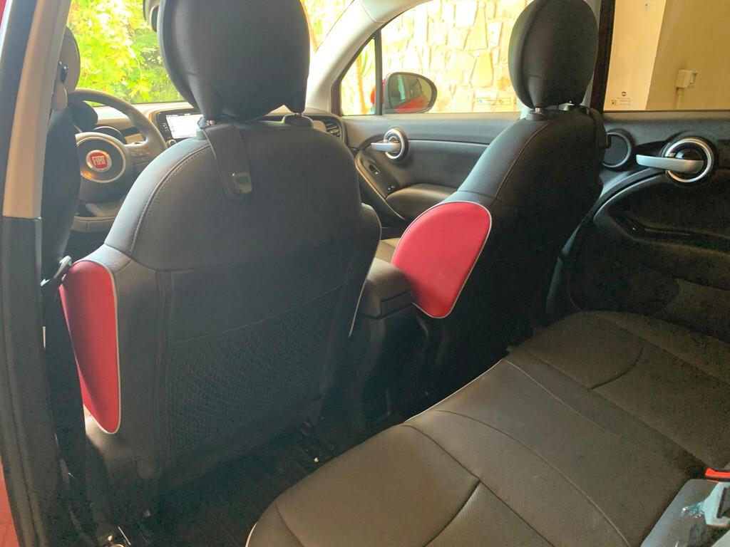 Fiat 500X 2.0 MultiJet 140 CV 4X4 AUTOMATICA